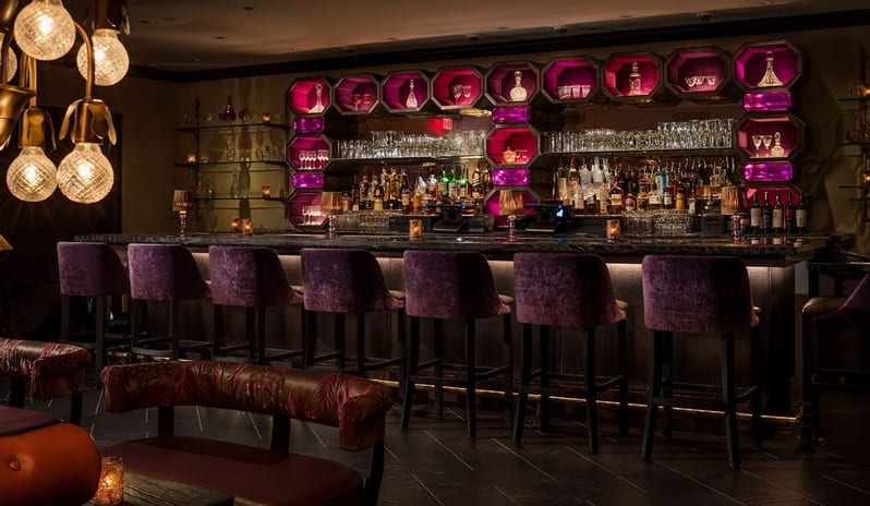 Dream Hollywood - Beauty & Essex Bar